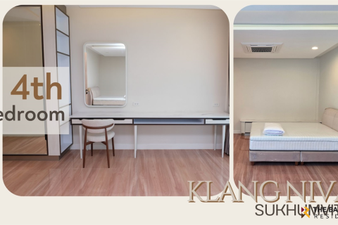 Townhouse in Bangkok, Thailand 4 bedrooms № 191058 - photo 8