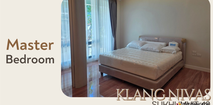 Shophouse in Bangkok, Thailand 40 sq.m. № 191059