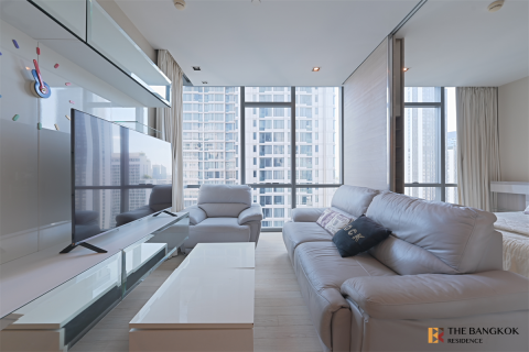 Condo in Bangkok, Thailand, 1 bedroom № 187115