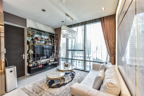 Condo in Bangkok, Thailand, 1 bedroom № 187111