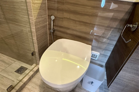 Condo à Bangkok, Thaïlande, 1 chambre  № 187116