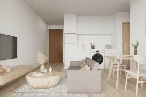 Квартира в Самуи, Таиланд с 2 спальнями  № 139664 - фото 1