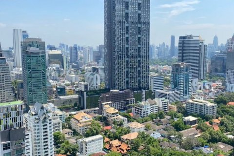 Студия в кондо в Сатхоне, Бангкок, Таиланд № 139662 - фото 14