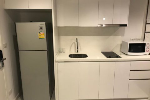 Студия в кондо в Сатхоне, Бангкок, Таиланд № 139662 - фото 10