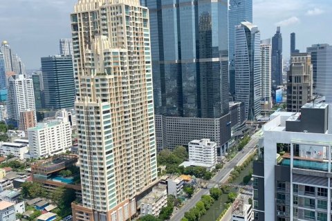 Студия в кондо в Сатхоне, Бангкок, Таиланд № 139662 - фото 15