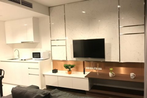 Студия в кондо в Сатхоне, Бангкок, Таиланд № 139662 - фото 9