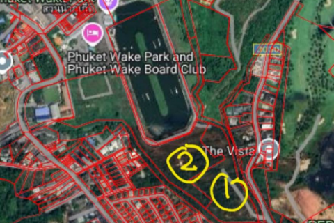 Земельный участок в Кату, Таиланд 62400м2  № 139663 - фото 5