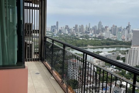 Кондоминиум с 3 спальнями в Клонг Тоэй, Бангкок, Таиланд № 139666 - фото 19