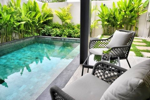 Villa in Phuket, Thailand 2 bedrooms № 142913 - photo 28