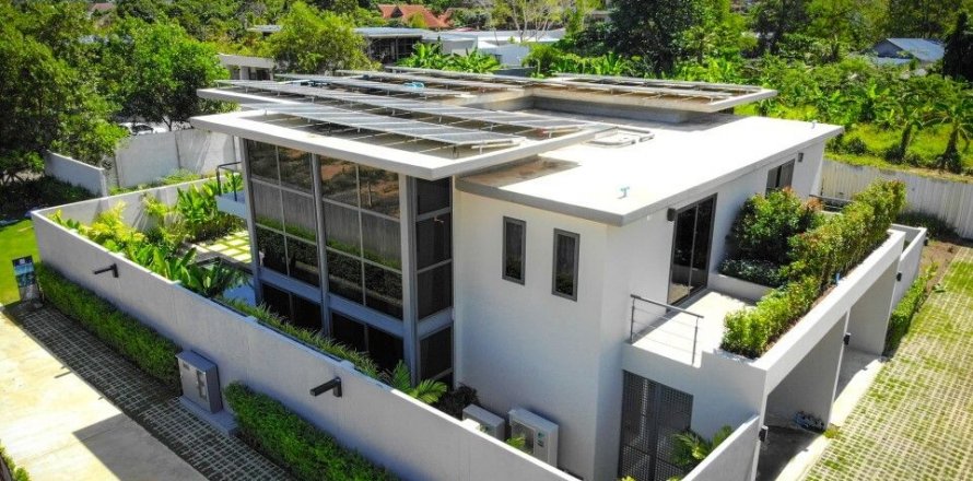 Villa in Phuket, Thailand 2 bedrooms № 142913