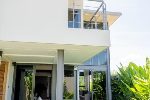 Villa in Phuket, Thailand 2 bedrooms № 142913 - photo 2