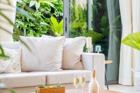 Villa in Phuket, Thailand 2 bedrooms № 142913 - photo 21