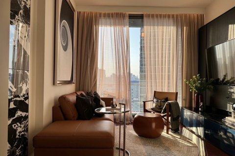 Кондоминиум с 1 спальней в Бангкоке, Таиланд № 143149 - фото 2