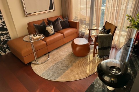 Кондоминиум с 1 спальней в Бангкоке, Таиланд № 143149 - фото 3