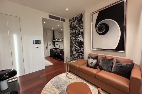 Кондоминиум с 1 спальней в Бангкоке, Таиланд № 143149 - фото 4