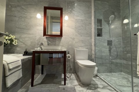 Кондоминиум с 1 спальней в Бангкоке, Таиланд № 143149 - фото 14