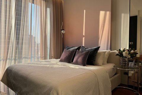 Кондоминиум с 1 спальней в Бангкоке, Таиланд № 143149 - фото 8