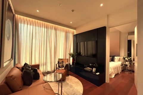 Кондоминиум с 1 спальней в Бангкоке, Таиланд № 143149 - фото 5