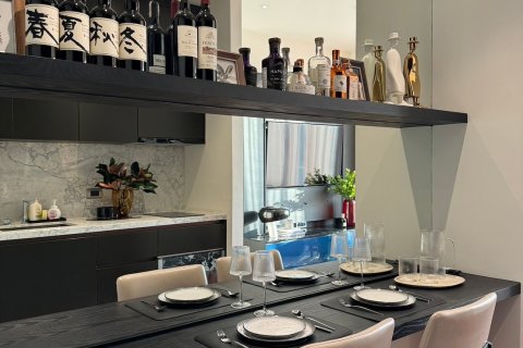 Кондоминиум с 1 спальней в Бангкоке, Таиланд № 143149 - фото 11