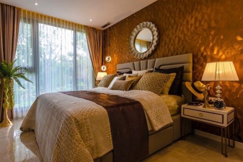 Студия в кондо в Паттайе, Таиланд № 142914 - фото 4