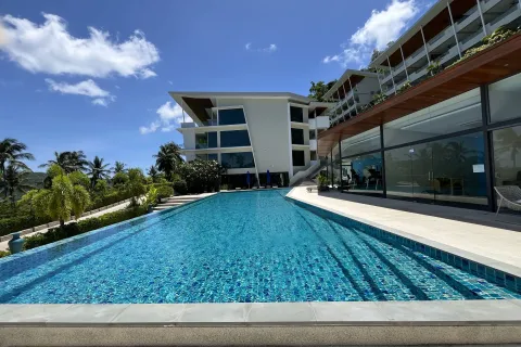 Apartment in Ko Samui, Thailand 2 bedrooms № 135527 - photo 21