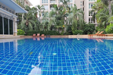 Студия в Сатхон, Бангкок, Таиланд № 135524 - фото 11