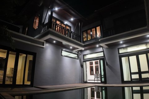 Вилла в Пхукете, Таиланд с 4 спальнями  № 135523 - фото 19