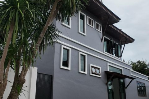 Вилла в Пхукете, Таиланд с 4 спальнями  № 135523 - фото 4