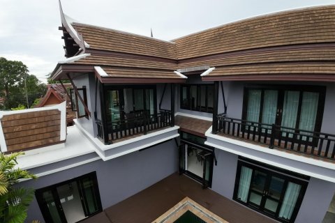 Вилла в Пхукете, Таиланд с 4 спальнями  № 135523 - фото 8