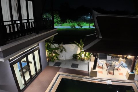 Вилла в Пхукете, Таиланд с 4 спальнями  № 135523 - фото 11