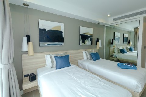 Condo à Bang Tao, Thaïlande, 2 chambres  № 3577 - photo 22