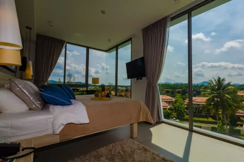 Condo in Bang Tao, Thailand, 2 bedrooms  № 3577 - photo 17