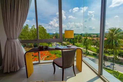 Condo in Bang Tao, Thailand, 2 bedrooms  № 3577 - photo 14