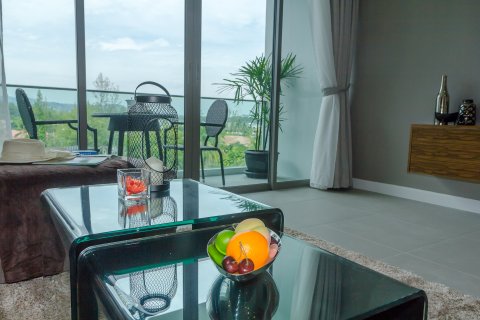 Condo à Bang Tao, Thaïlande, 2 chambres  № 3577 - photo 7