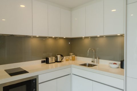 Condo à Bang Tao, Thaïlande, 2 chambres  № 3577 - photo 11