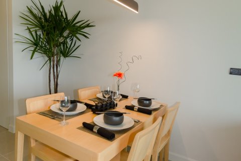 Condo à Bang Tao, Thaïlande, 2 chambres  № 3577 - photo 8