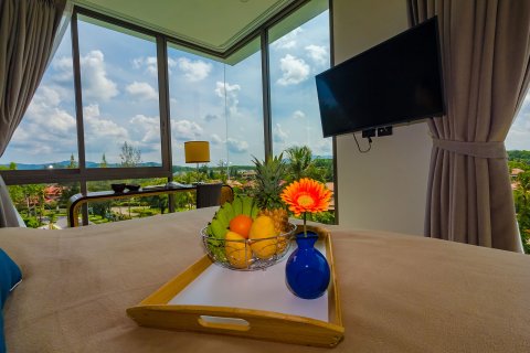 Condo à Bang Tao, Thaïlande, 2 chambres  № 3577 - photo 20