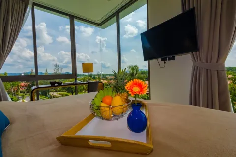 Condo in Bang Tao, Thailand, 2 bedrooms  № 3577 - photo 20