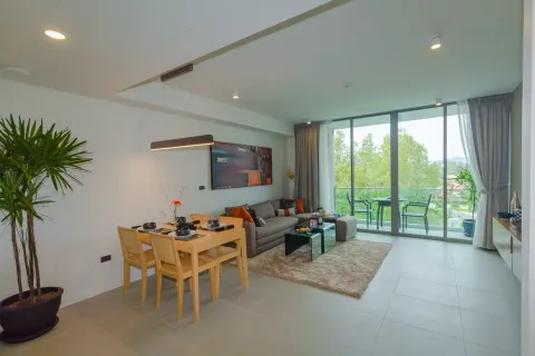 Condo in Bang Tao, Thailand, 2 bedrooms  № 3577 - photo 3