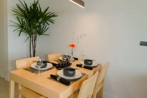 Condo in Bang Tao, Thailand, 2 bedrooms  № 3577 - photo 8