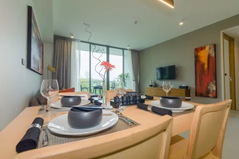 Condo in Bang Tao, Thailand, 2 bedrooms  № 3577 - photo 9