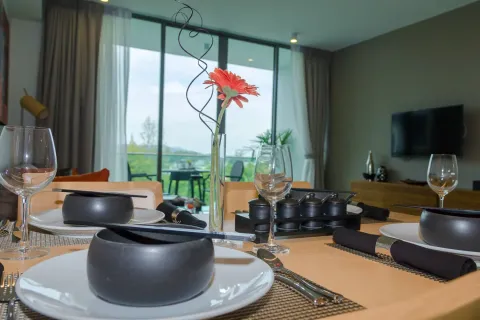 Condo in Bang Tao, Thailand, 2 bedrooms  № 3577 - photo 10