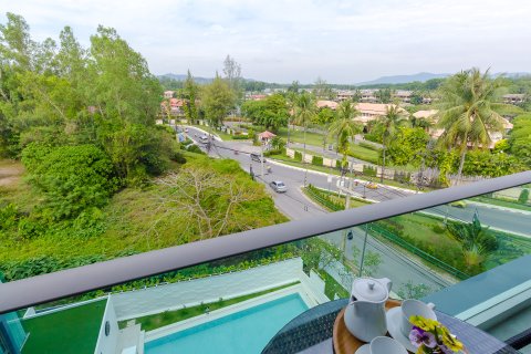 Condo à Bang Tao, Thaïlande, 2 chambres  № 3577 - photo 15