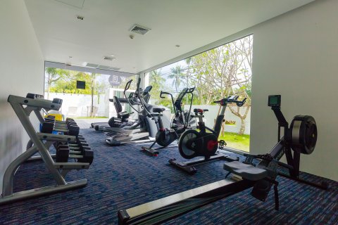 Condo à Bang Tao, Thaïlande, 2 chambres  № 3577 - photo 28