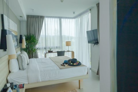 Condo à Bang Tao, Thaïlande, 2 chambres  № 3577 - photo 13