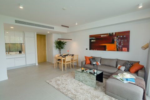 Condo à Bang Tao, Thaïlande, 2 chambres  № 3577 - photo 4