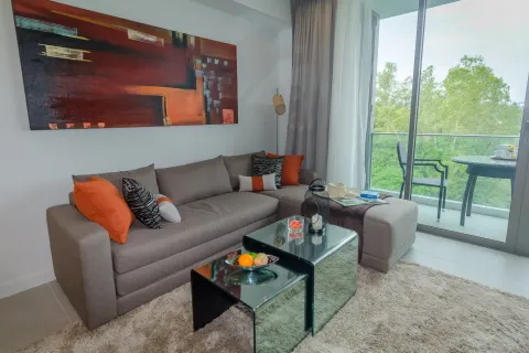 Condo in Bang Tao, Thailand, 2 bedrooms  № 3577 - photo 6