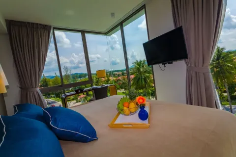 Condo in Bang Tao, Thailand, 2 bedrooms  № 3577 - photo 19