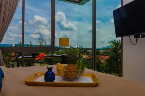 Condo in Bang Tao, Thailand, 2 bedrooms  № 3577 - photo 21