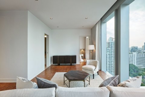 Кондоминиум с 2 спальнями в Сатхоне, Бангкок, Таиланд № 134440 - фото 3